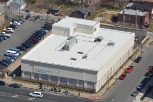 ICR Commercial Roof